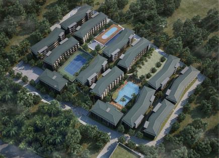 Apartamento para 78 391 euro en Ko Samui, Tailandia