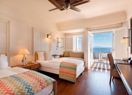 Hotel für 8 300 000 euro in Bodrum, Türkei