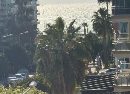 Flat for 80 000 euro in Alanya, Turkey