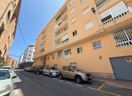Flat for 122 000 euro in Torrevieja, Spain