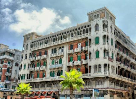 Flat for 40 000 euro in Alexandria, Egypt