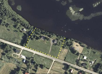 Cottage for 129 000 euro in Salla, Finland