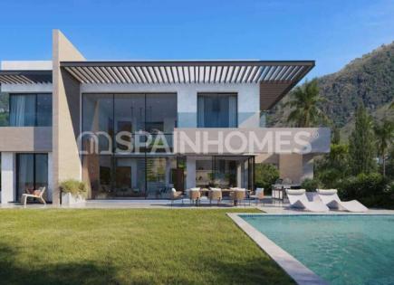 Villa for 1 750 000 euro in Mijas, Spain