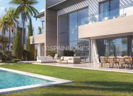Villa for 1 850 000 euro in Mijas, Spain