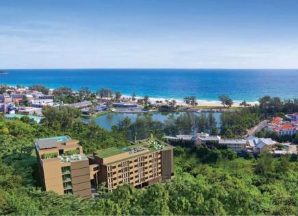 Apartment for 138 875 euro in Phuket, Thailand