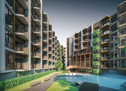 Apartamento para 191 974 euro en Phuket, Tailandia