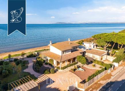 Villa for 6 000 000 euro in Orbetello, Italy