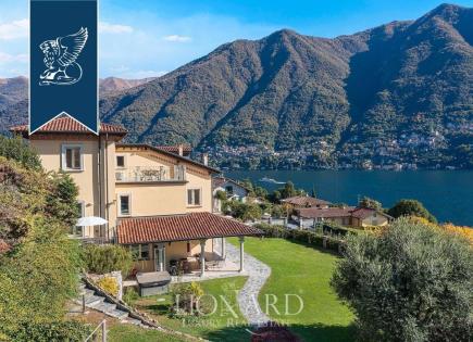 Villa for 7 800 000 euro in Laglio, Italy