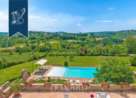 Villa for 3 600 000 euro in Florence, Italy