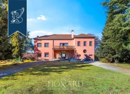 Villa for 6 900 000 euro in Novara, Italy