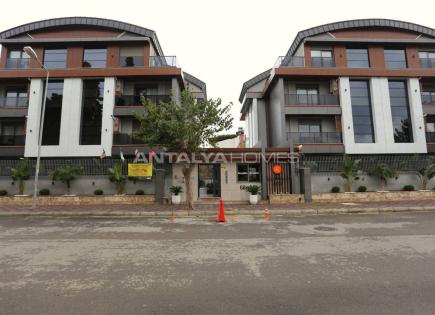 Appartement pour 236 000 Euro à Antalya, Turquie