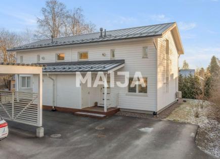 House for 215 000 euro in Riihimaki, Finland