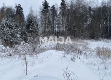 Terrain pour 55 000 Euro en Ogre, Lettonie