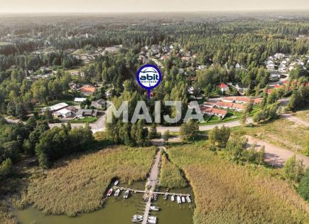 Land for 89 000 euro in Porvoo, Finland