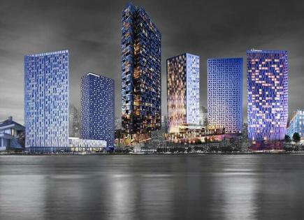 Apartment für 252 093 euro in Istanbul, Türkei