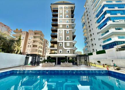 Apartment für 94 000 euro in Alanya, Türkei