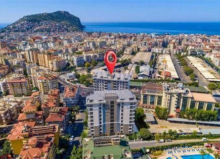 Apartment für 157 000 euro in Alanya, Türkei