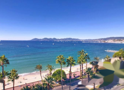 Flat for 2 790 000 euro in Cannes, France