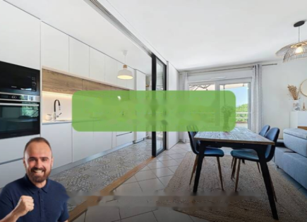 Appartement pour 369 000 Euro à Cannes, France