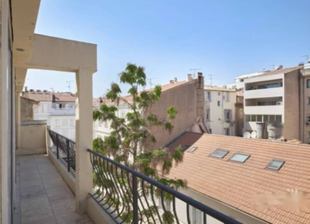 Flat for 1 500 000 euro in Cannes, France
