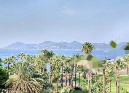 Wohnung für 2 990 000 euro in Cannes, Frankreich