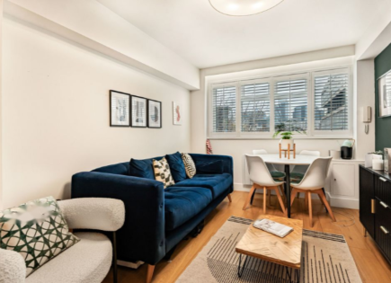 Flat for 460 000 euro in London, United Kingdom