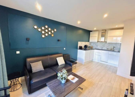 Flat for 212 000 euro in Cannes, France