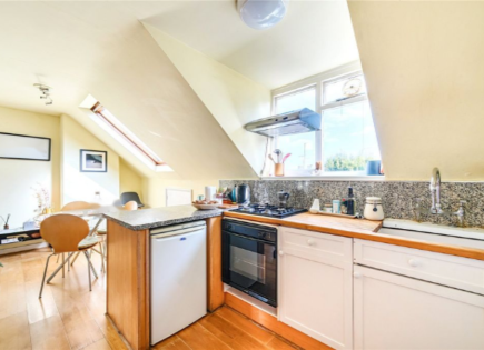 Piso para 442 750 euro en Londres, Reino Unido