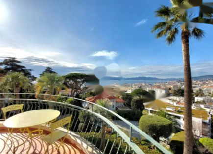 Flat for 1 150 000 euro in Cannes, France
