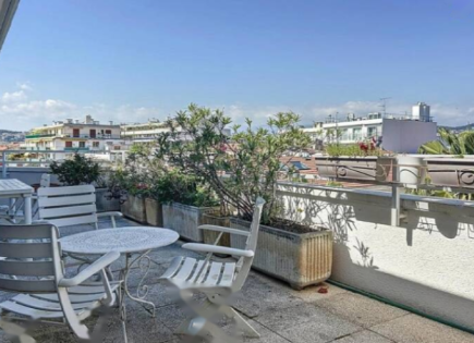 Flat for 445 000 euro in Cannes, France