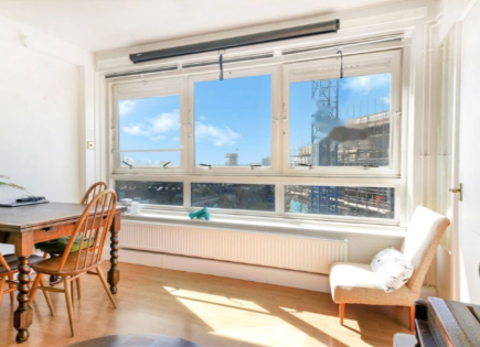 Flat for 345 000 euro in London, United Kingdom