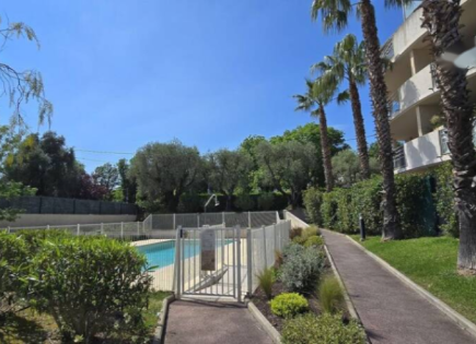 Flat for 224 900 euro in Cannes, France