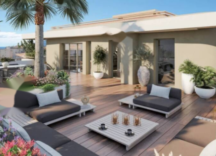 Piso para 1 289 000 euro en Cannes, Francia