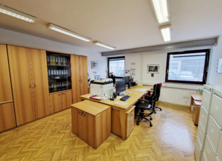 Office for 600 000 euro in Ljubljana, Slovenia