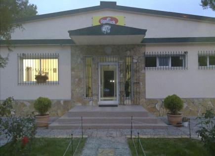 Gewerbeimmobilien für 400 000 euro in Thessaloniki, Griechenland