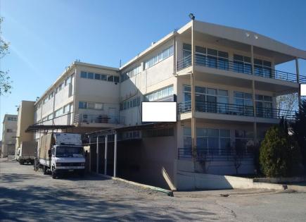 Gewerbeimmobilien für 850 000 euro in Thessaloniki, Griechenland