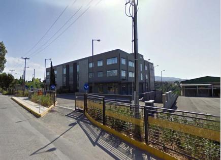 Investitionsprojekt für 9 000 000 euro in Athen, Griechenland