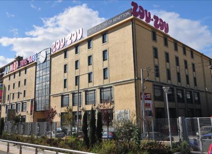 Investitionsprojekt für 11 500 000 euro in Athen, Griechenland