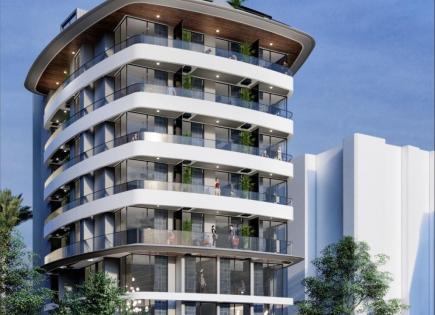 Office for 149 000 euro in Alanya, Turkey