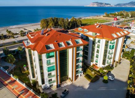 Appartement pour 270 000 Euro à Alanya, Turquie