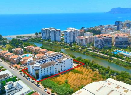 Appartement pour 121 000 Euro à Alanya, Turquie