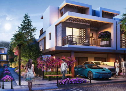 Townhouse per 902 683 euro a Dubai, EAU