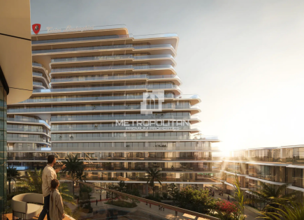 Appartamenti per 532 504 euro a Ras Al Khayma, EAU