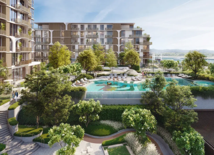 Apartment für 597 825 euro in Ra’s al-Chaima, VAE