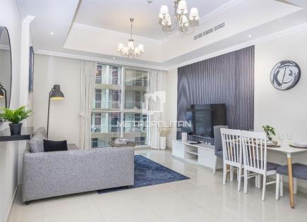 Apartment for 462 936 euro in Dubai, UAE