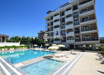 Apartamento para 175 000 euro en Alanya, Turquia