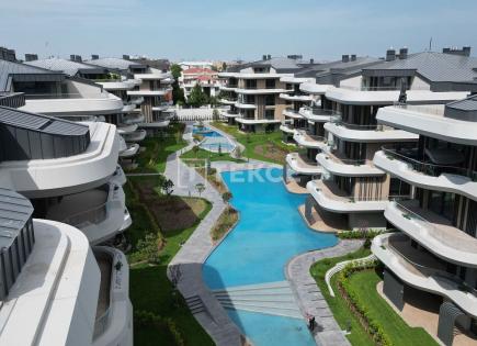 Appartamenti per 2 045 000 euro a Istanbul, Turchia