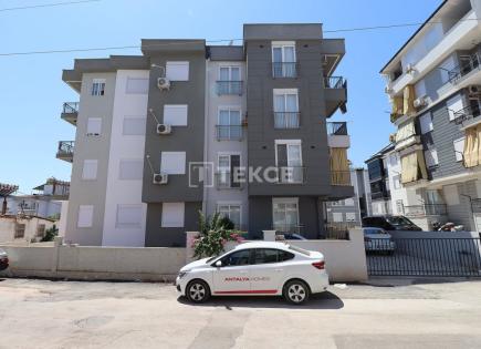 Appartamenti per 100 000 euro a Antalya, Turchia