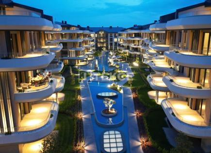 Appartement pour 1 790 000 Euro à Istanbul, Turquie