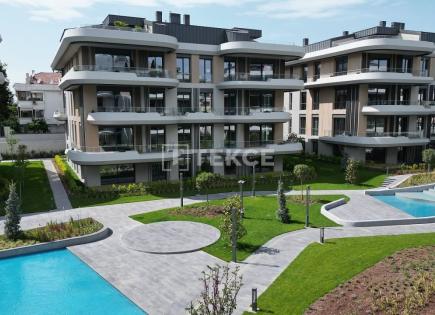 Penthouse pour 3 750 000 Euro à Istanbul, Turquie